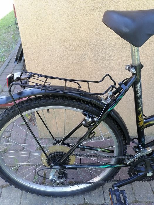 Rower damsko męski 26