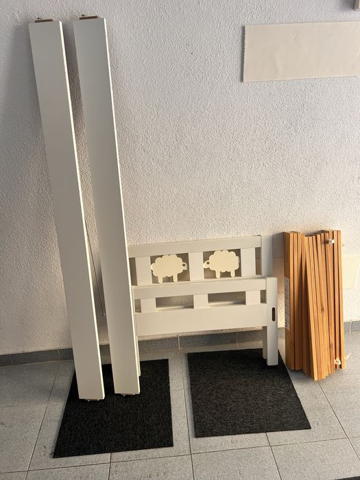 Cama Kritter Ikea