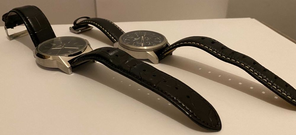 Conjunto 2 relógios homem - Hugo Boss + Quebramar