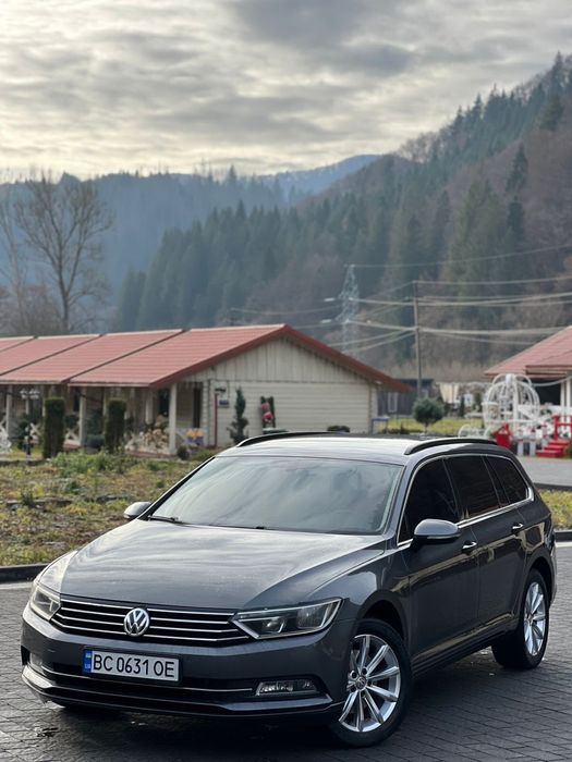 Фольцваген б 8 2.0 акк