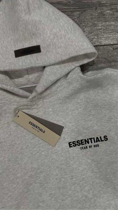 Худі Essentials fear of god І Худі