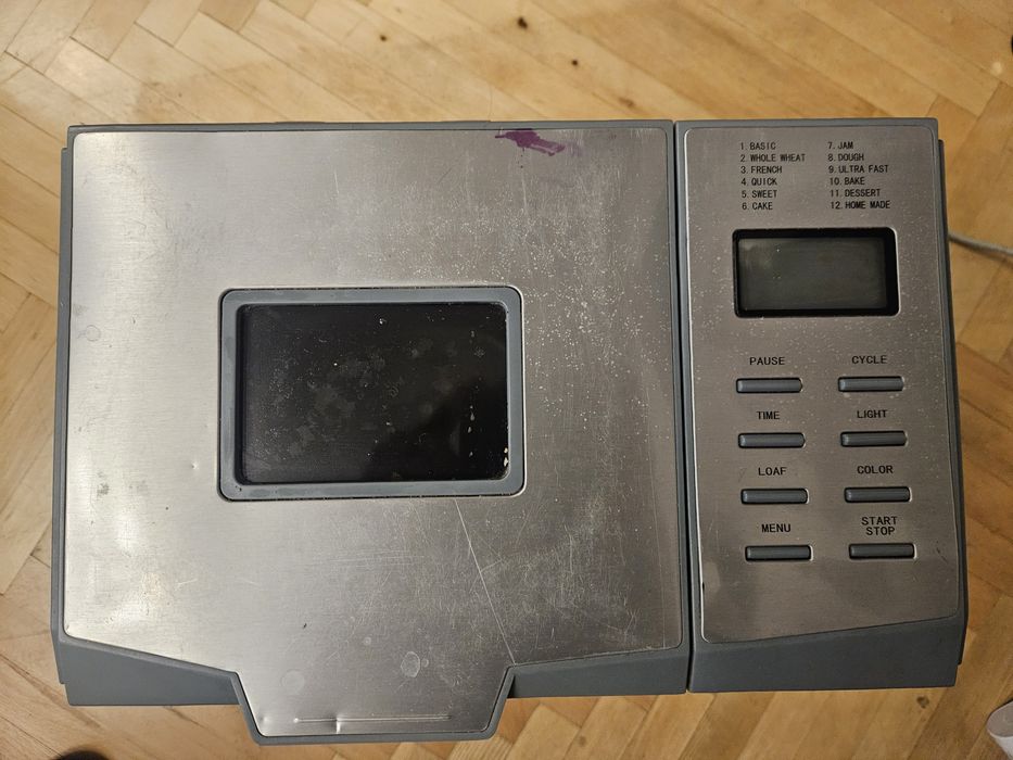 Хлебопечка Vitesse на запчасти или под восстановление