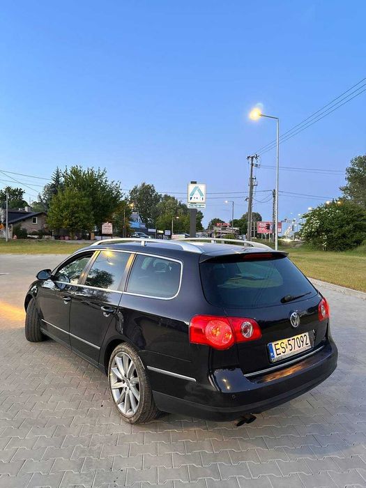 Sprzedaję samochód. Passat B6