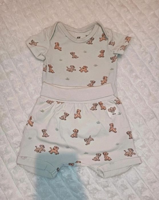 zestaw dla malucha h&m rozm 62