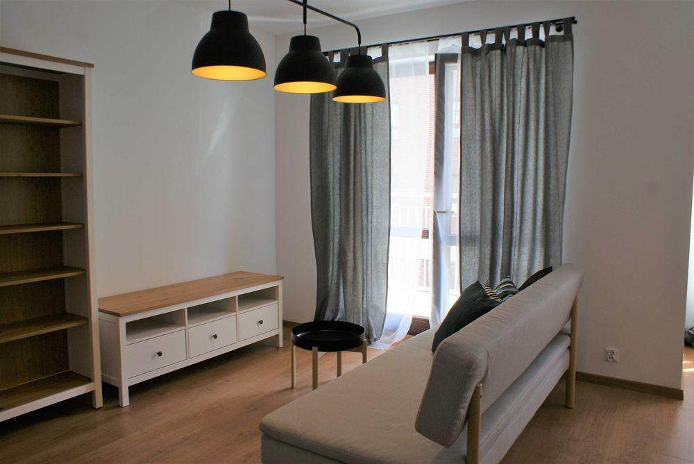 Wynajmę kawalerkę 34mkw Szczecin Centrum