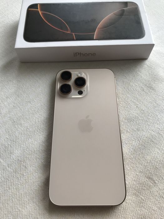 Iphone 16 pro max 512Gb neverlock