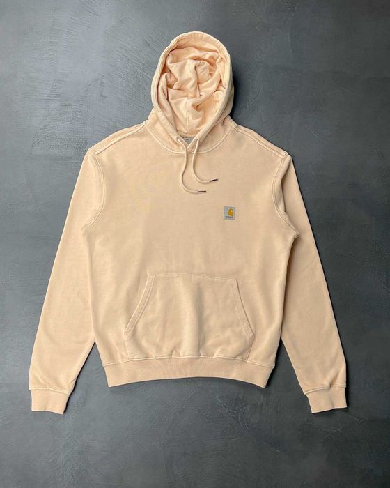 Худі Carhartt WIP Hooded Vista Washed Beige