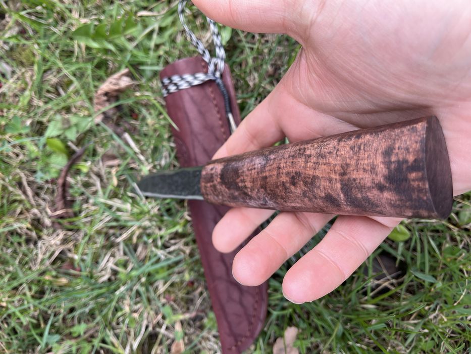 Oryginalny nóż jakucki