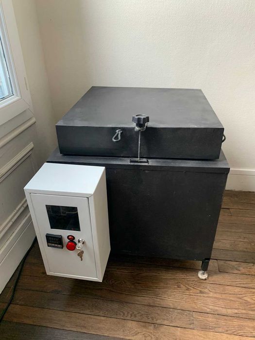 Піч муфельна для всіх видів термообробки ШВГ 320х300х350