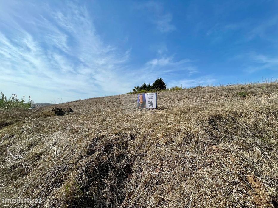 Terreno urbano | 453m2 | A dos Cunhados — Dois Portos E Runa, Lisboa