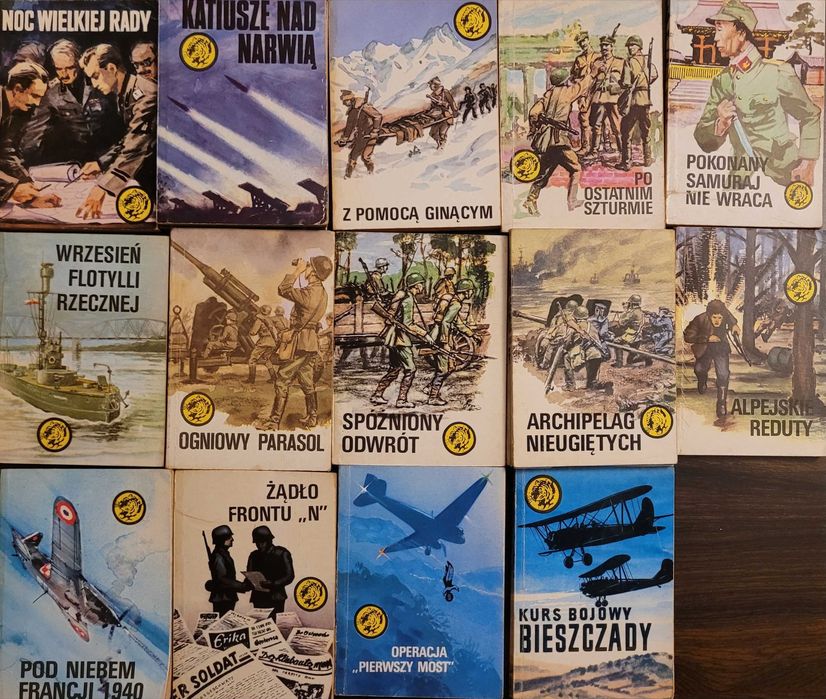 Kultowa książka Tygrys