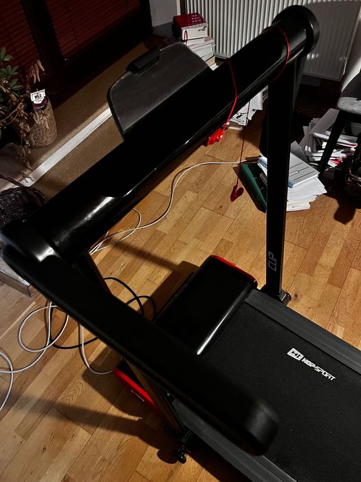 Bieżnia elektr składana hs 900lb clip