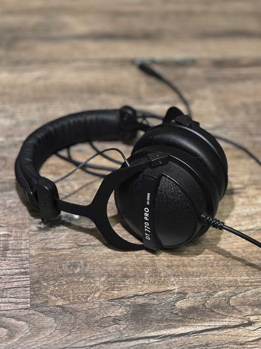 Beyerdynamic DT 770 PRO/32 ohm