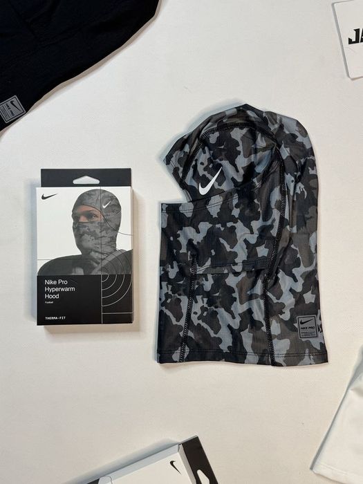 Балаклава Nike Pro Hyperwarm Ski Mask/найк про маска баф снуд