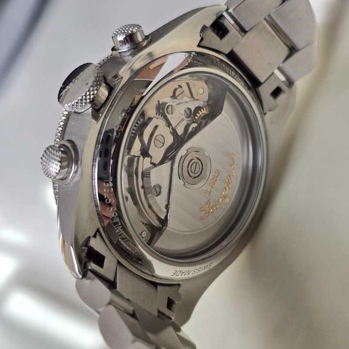 Longines Grande Vitesse Full Set