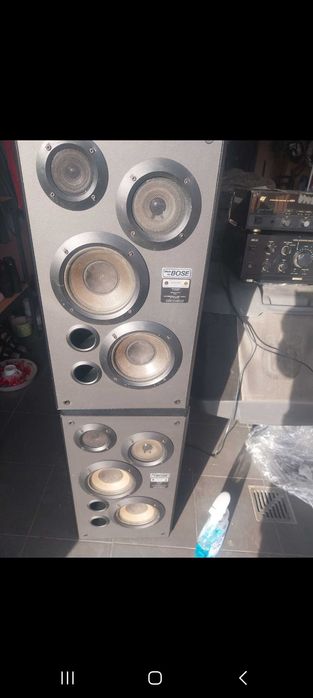 Kolumny kolumna bose