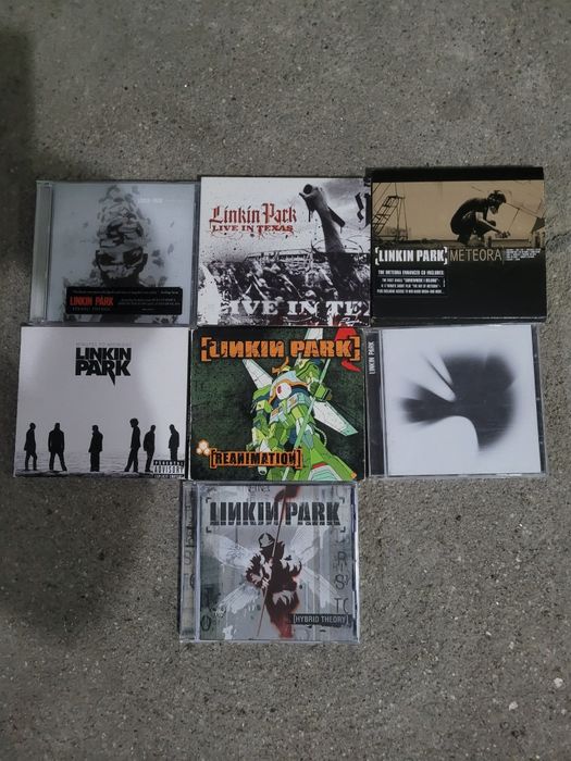Cds de música originais