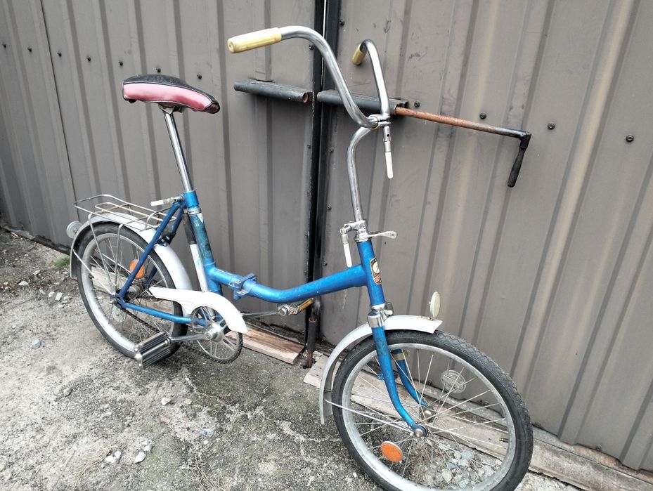 Велосіпед Аіст СССР 79