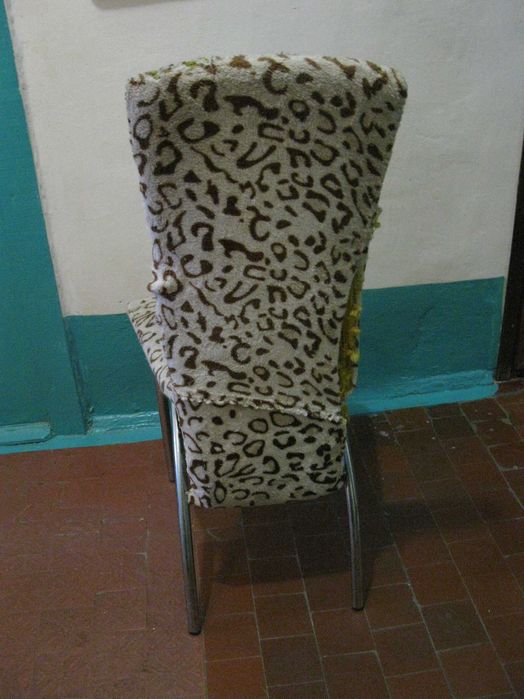 Стулья AMF Флорри с высокой спинкой. Стул