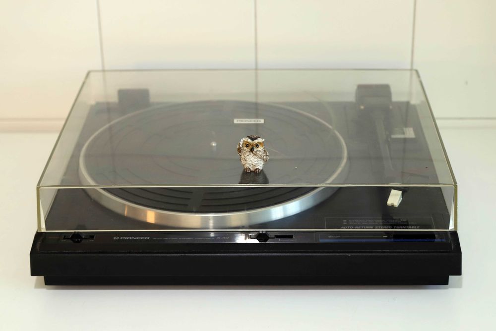 Pioneer PL-111Z Gira discos