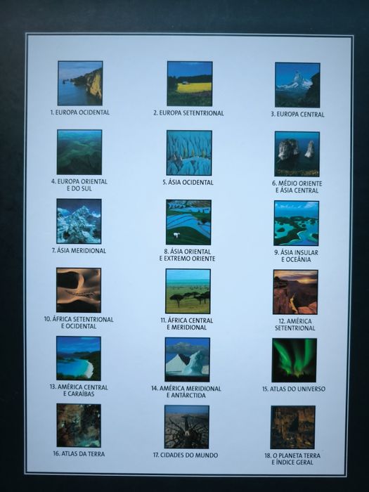 Livros Geografia Universal