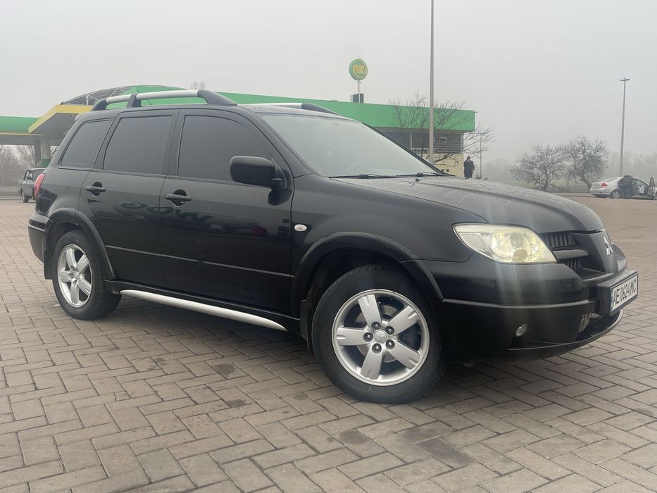 Mitsubishi Outlander 2.4