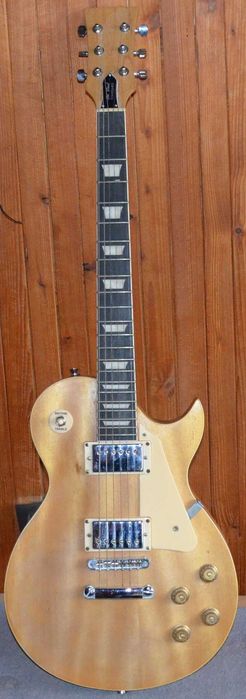 Les Paul Standard gitara elektryczna +  twardy Futerał