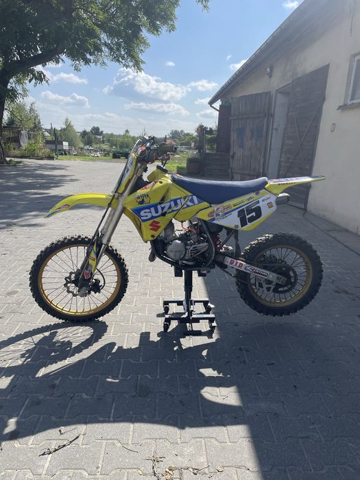 Suzuki rm 85 nie(sx,yz,tc,kx,cr)