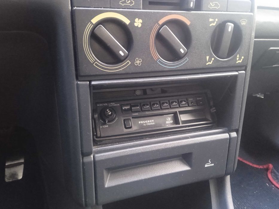 Peugeot 405 GR 1.9 Gasolina – 110cv | Clássico Raro