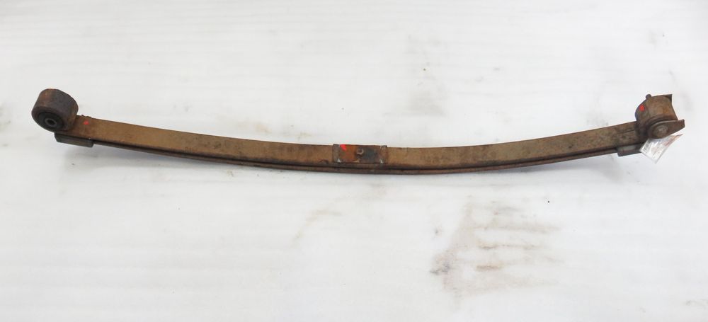 Resor Tył Ford Transit V (2000-2006) 2.4