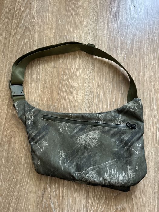Сумка бананка Nike X Realtree Profile Smit Aop Bag