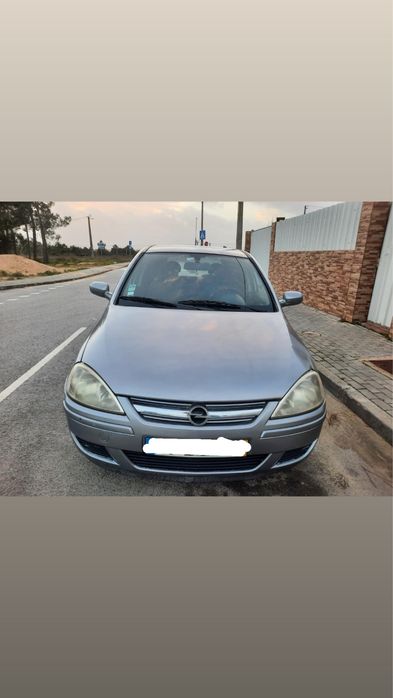 Opel corsa c 1.3 a gasóleo