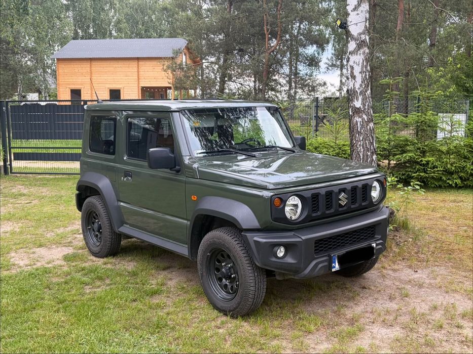 Suzuki Jimny Pro fvat 23% odstąpię leasing