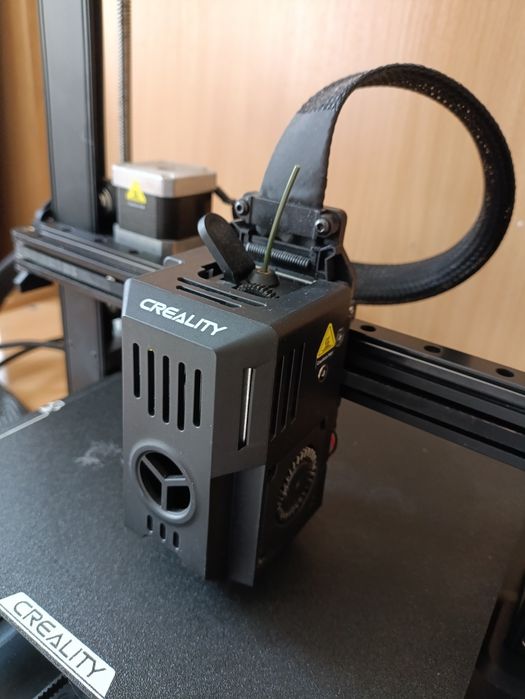3d принтер Creality Ender 3 v3 KE 

Стан гарний