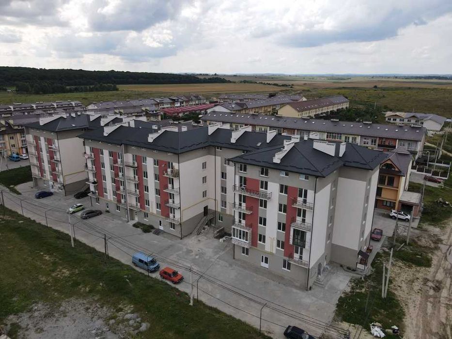 Квартира на продаж біля Львова. Ключі в наявності, щоб переглянути
