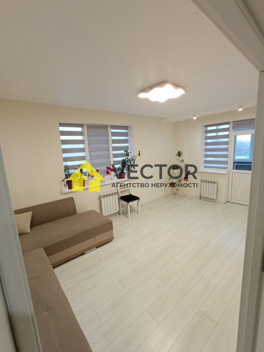 Продаж в Новому будинку 2кім квартири з Індивід. опаленням