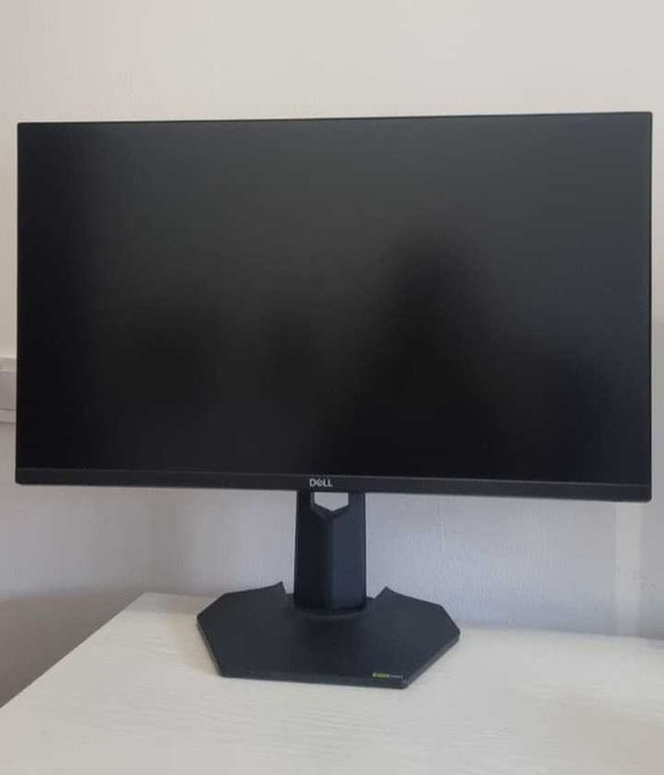 Monitor DELL G2724D 27'' 2k IPS 165hz 1ms como novo