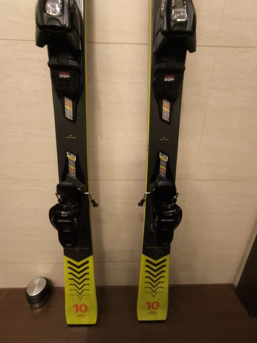 Narty dla dzieci Volkl Racetiger JR  pro 140cm