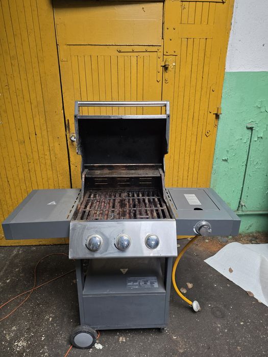 Grill gazowy używany