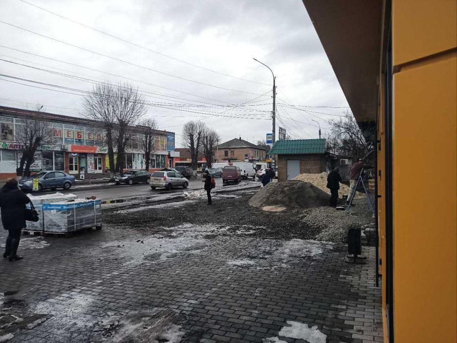 Оренда  приміщення 64 м2 - м. Сміла, вул. Тараса Шевченко, 7а