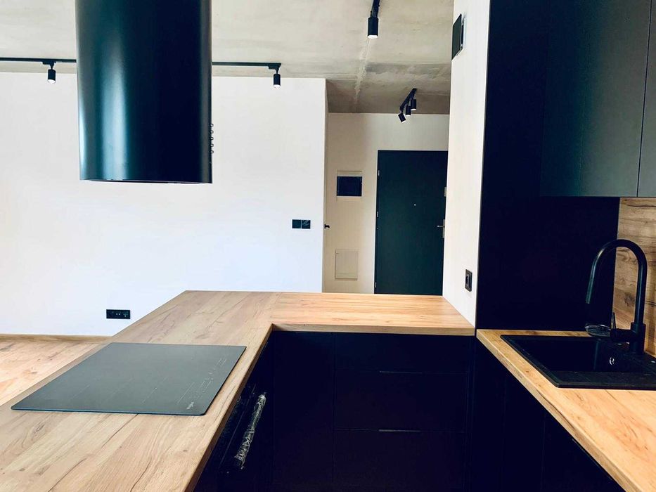 Wynajmę 3 Pokojowe Mieszkanie W stylu Loft - Apartamenty na Wzgórzu Sosnowiec - Widok 2