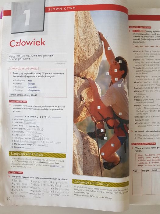 Repetytorium maturalne English Longman poziom podstawowy matura 2015