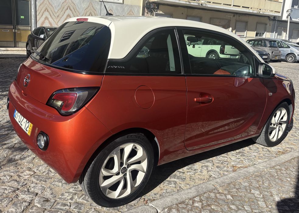 Opel Adam Gasolina