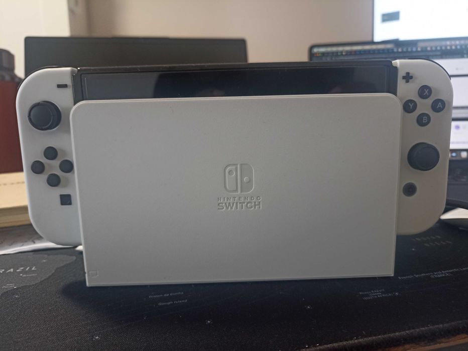 Nintendo Switch OLED Model