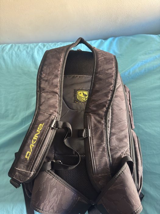 Mochila Fotografis Dakine Mission Photo