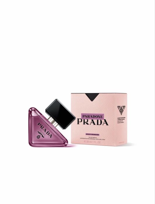 Oryginalny najnowszy zapach Prada Paradoxe Sweet Chemistry 50 ml