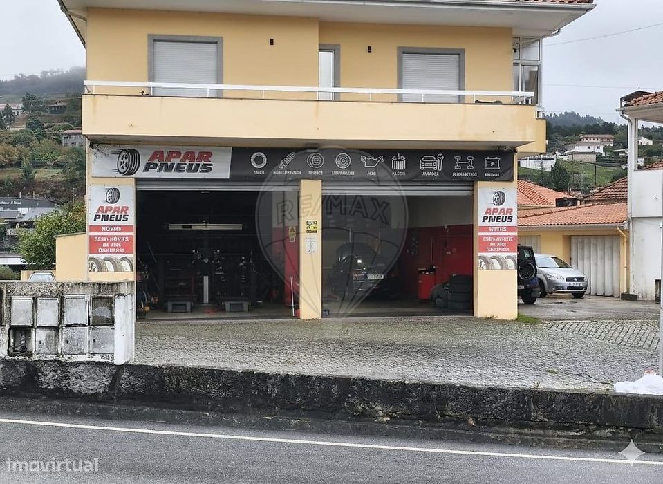 Trespasse  para venda