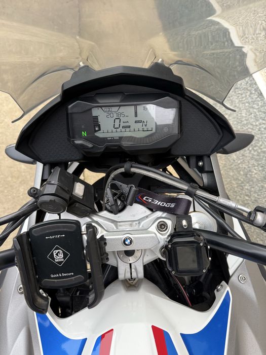 Мотоцикл BMW G 310 GS