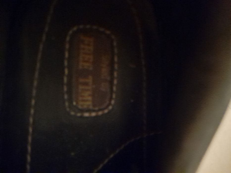 Sapatos de vela azuis 39