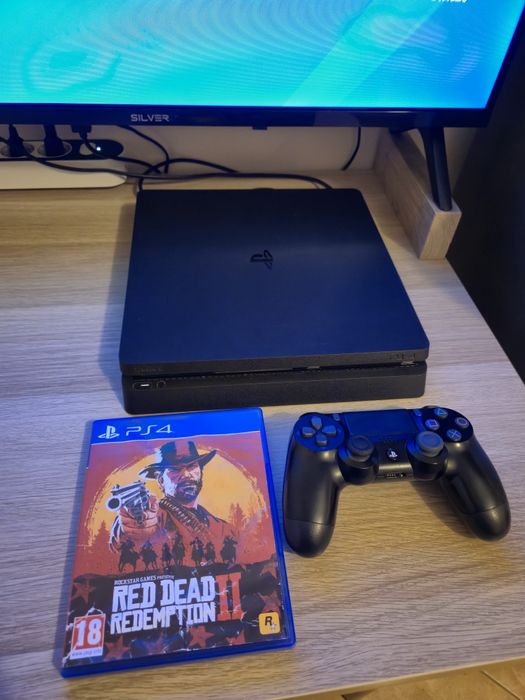 Playstation 4 Slim (PS4) 500GB